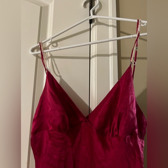 NK romance lingerie - red - Picture 3 of 8